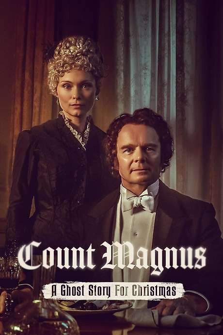 A Ghost Story for Christmas: Count Magnus